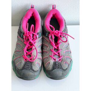 Girls Merrell laceups SZ: 1.5
